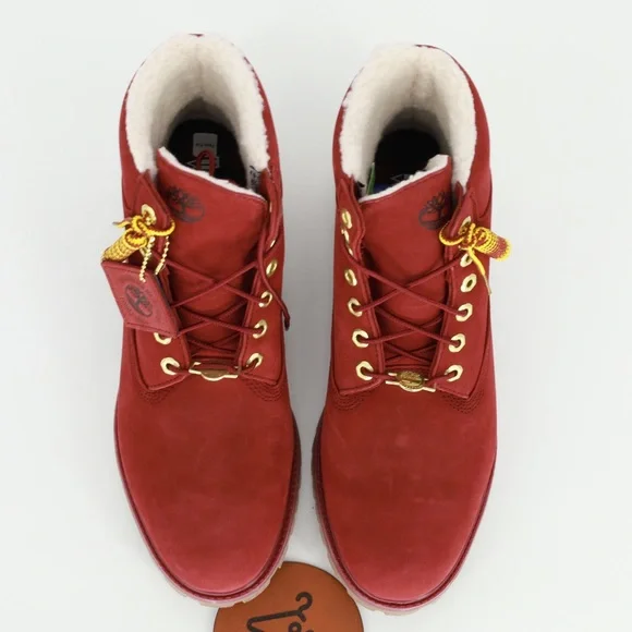 ❌SOLD❌Timberland Waterproof Shearling Boots - Picture 7 of 12